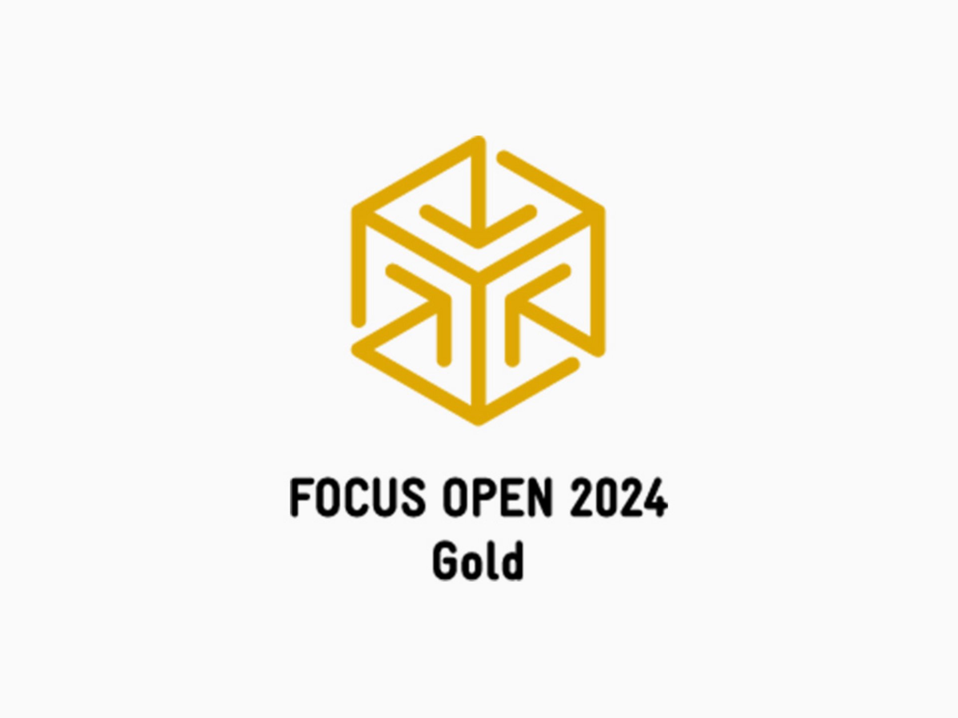  FOCUS OPEN Gold