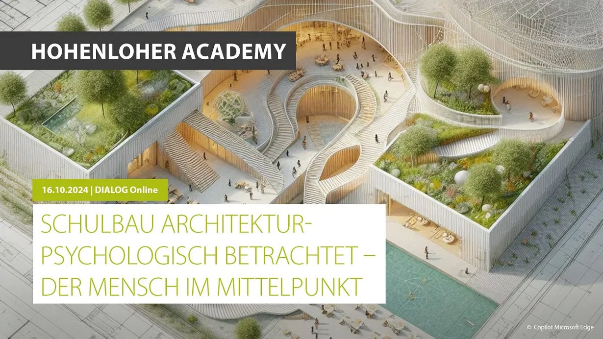 Video: Schulbau architekturpsychologisch betrachtet – der Mensch im Mittelpunkt